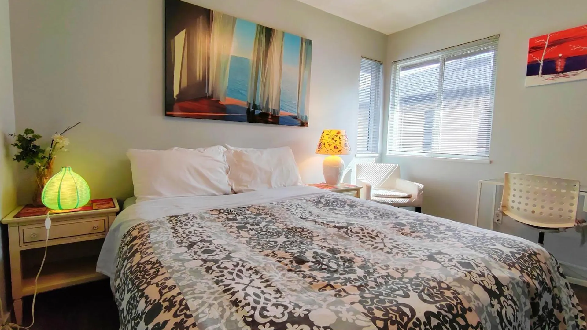 Ferienwohnung Better Bed Richmond Privatunterkunft